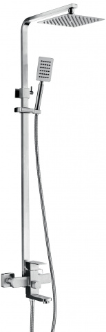 Sprchový sloup s baterií, KUB-009-J | KUB-009-J